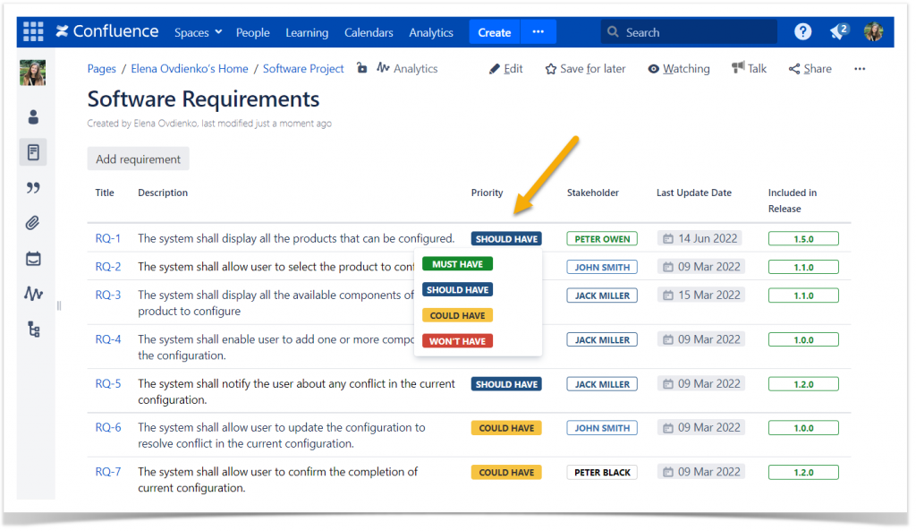 Best Practices For Status Management In Confluence Stiltsoft