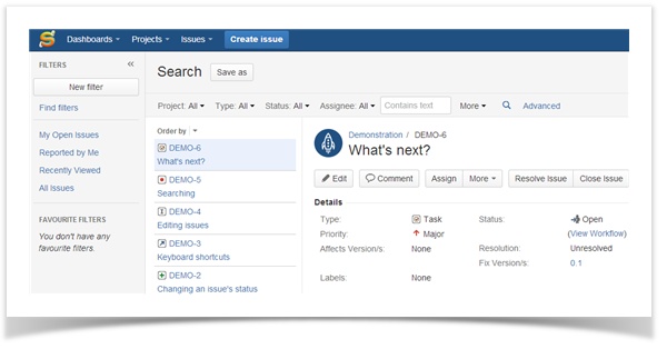  Atlassian Jira 6