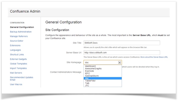 Язык пользователя. Confluence General configuration. Внешний вид Confluence. Стартовая страница Confluence. Confluence keygen.