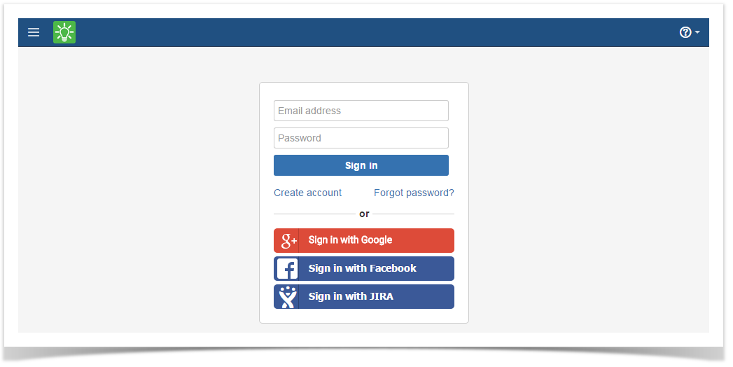 customer case forum form