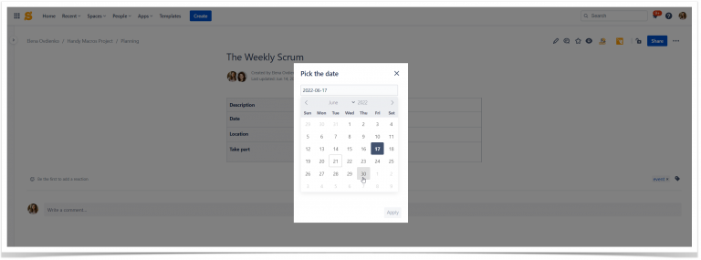 Confluence Tips and Tricks: Using Interactive Statuses - Stiltsoft