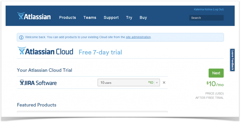 Quick guide to get started with JIRA Cloud - Stiltsoft