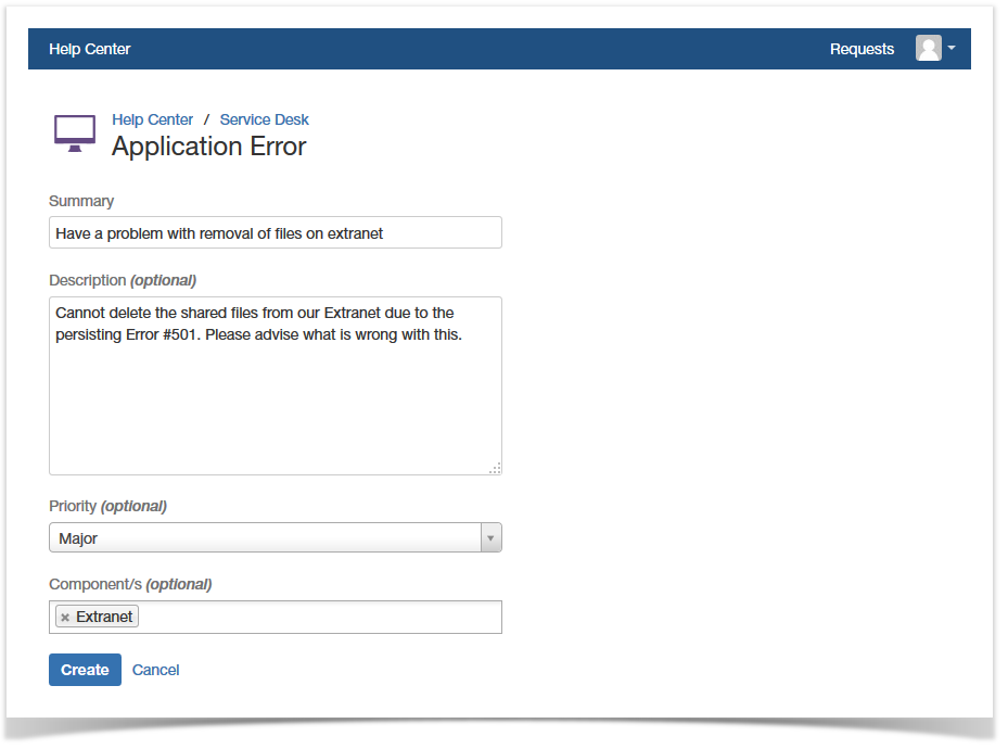 jira service desk