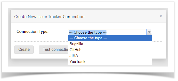 GitHub Issue Tracker Integration is now available out of the box.