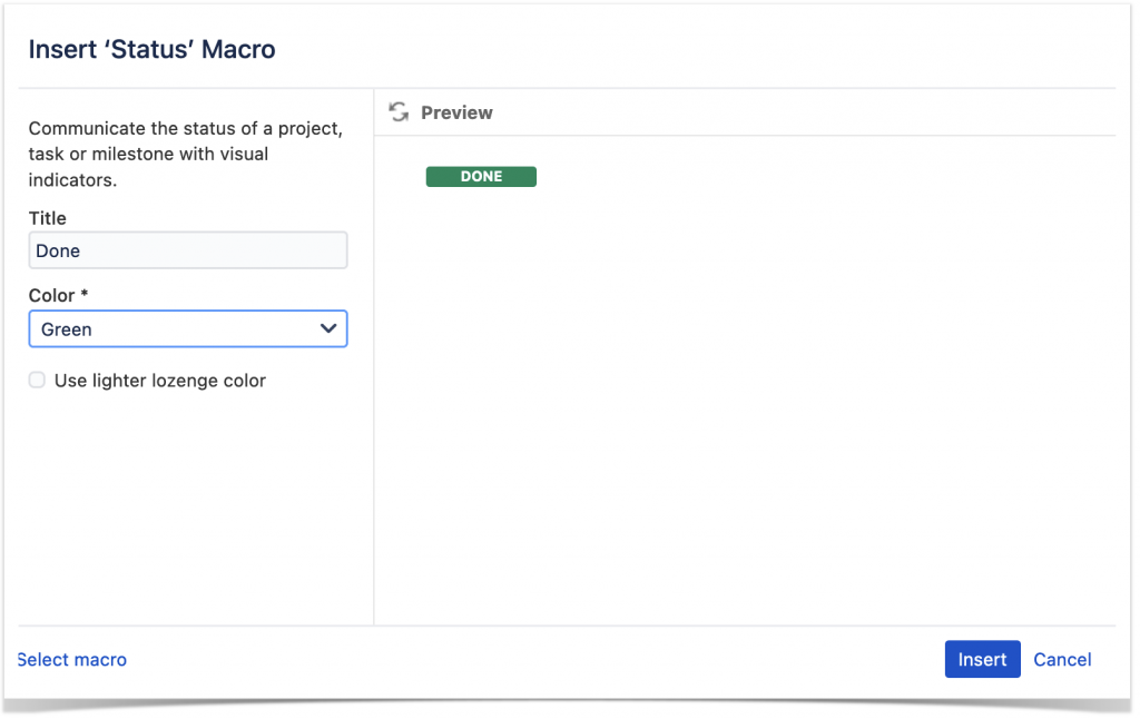 Handy Reminders, Page Diffs and Timestamps in Confluence