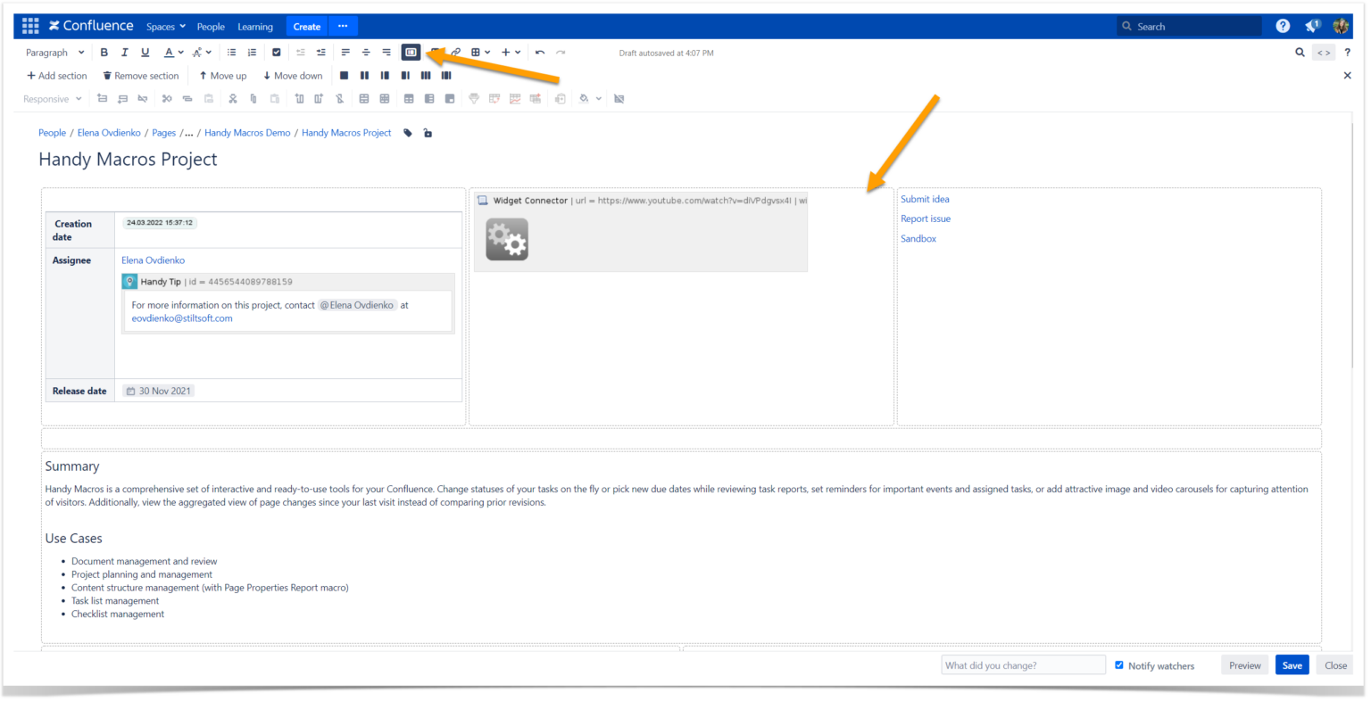 How to Make Your Confluence Pages More Attractive Stiltsoft