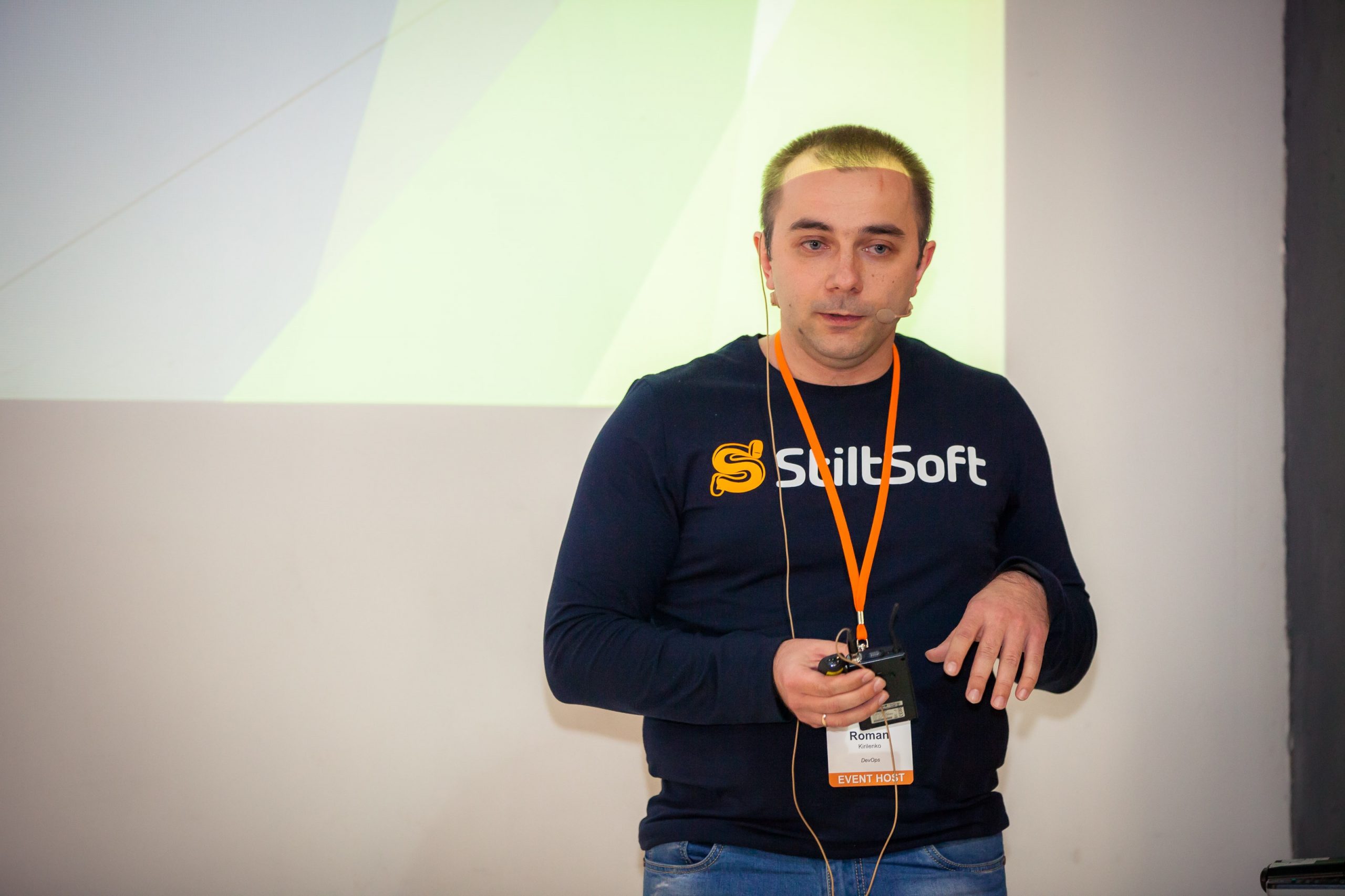 Stiltsoft Atlassian Day 2017