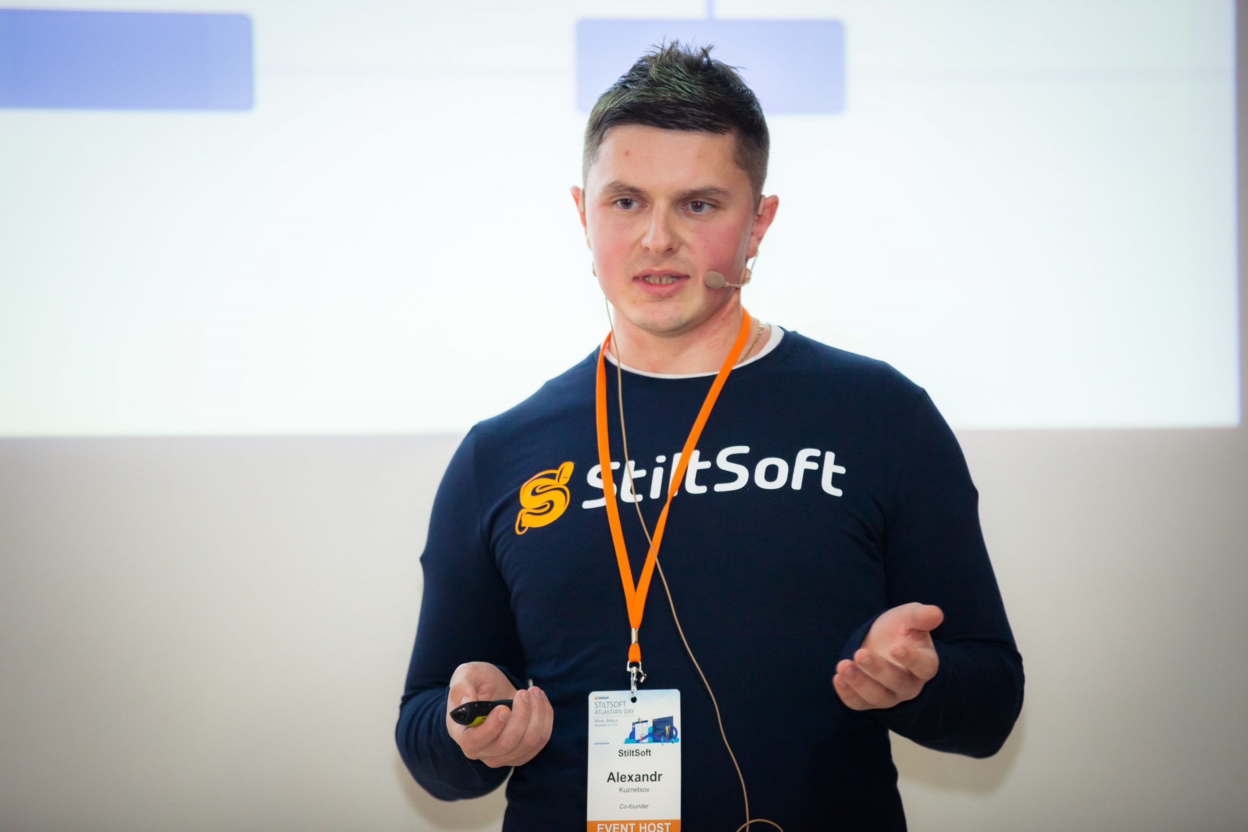 Stiltsoft Atlassian Day 2017