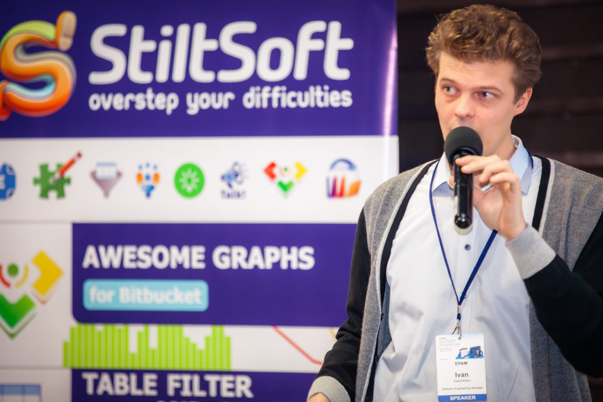 Stiltsoft Atlassian Day 2017