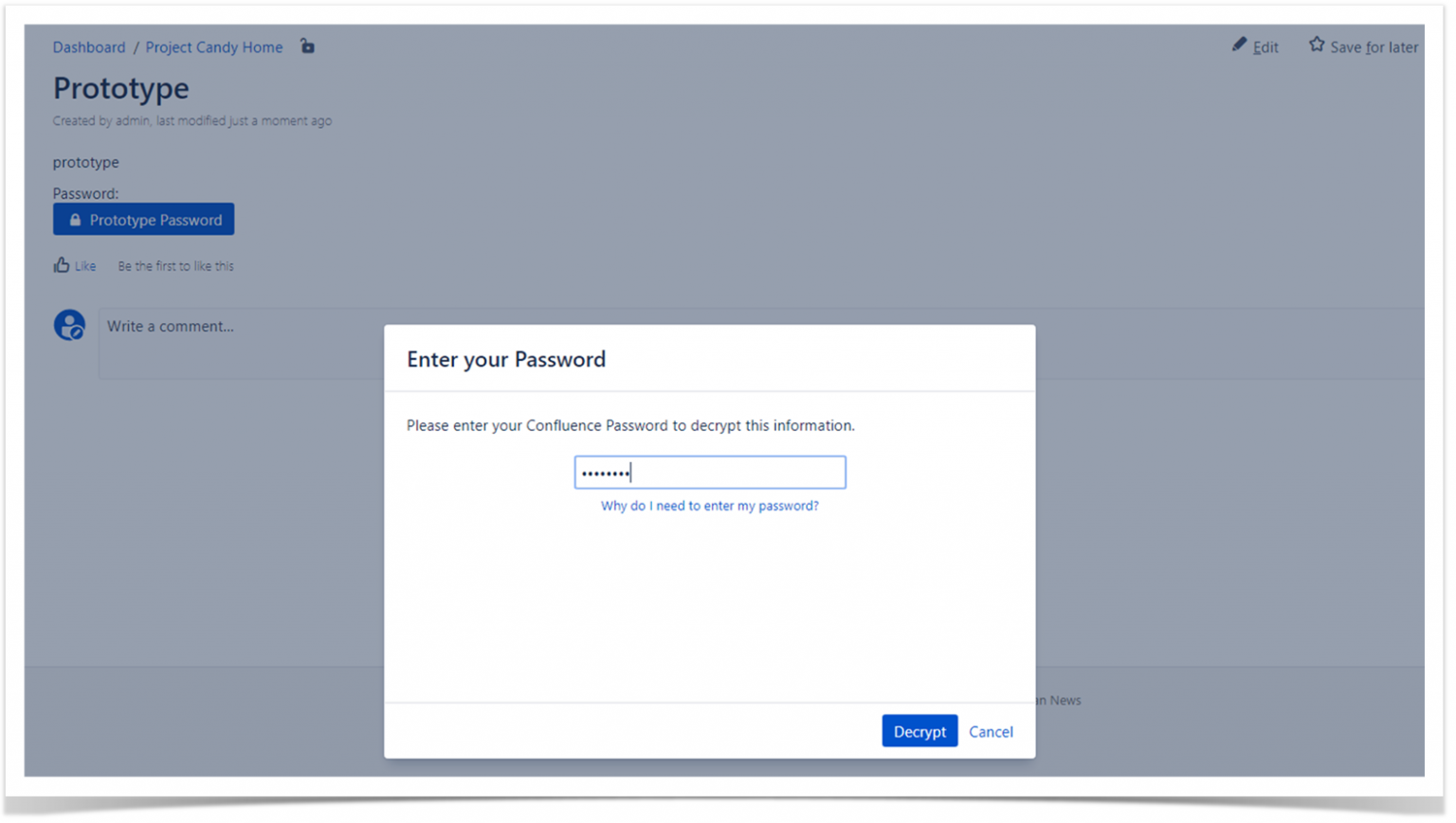 How To Hide Content On A Page In Atlassian Confluence Stiltsoft