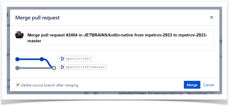 Pull Request vs. Merge Request