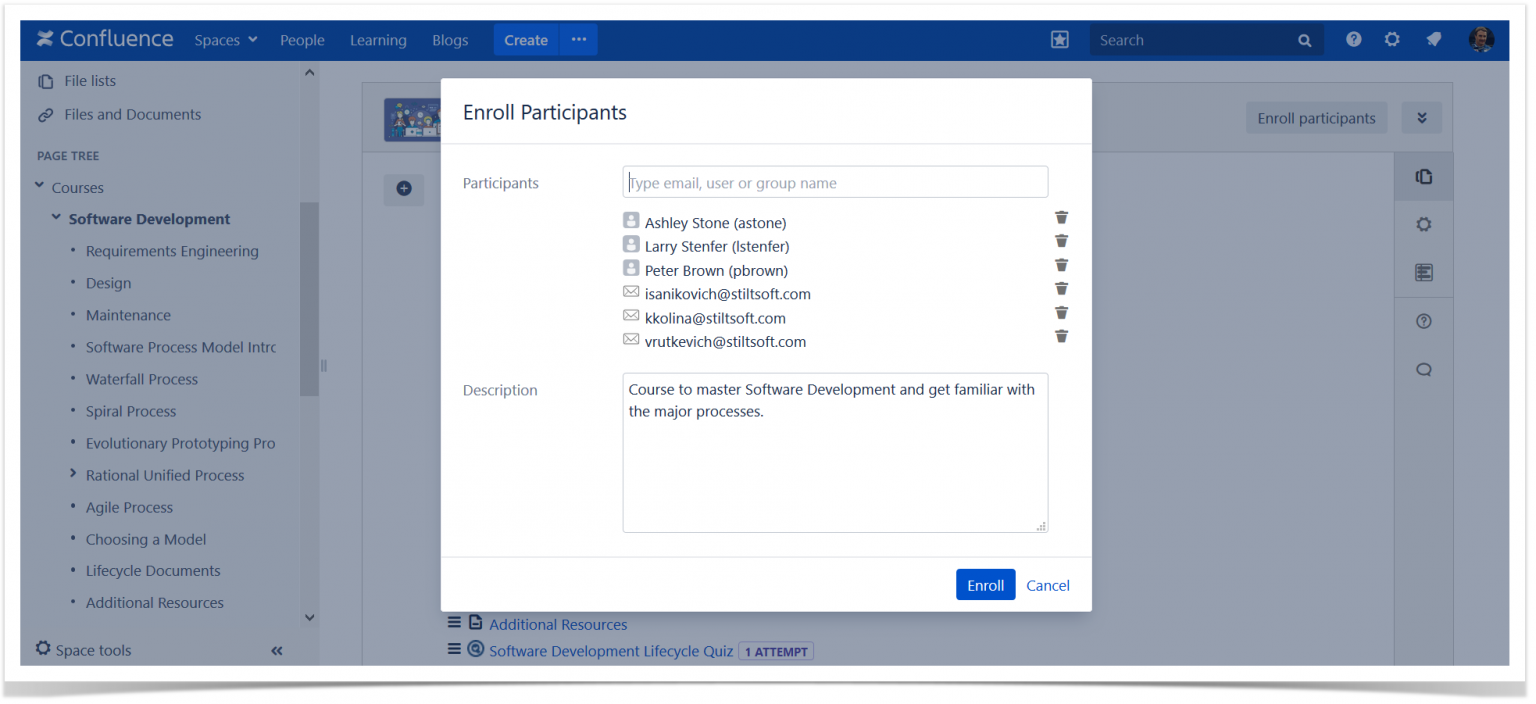 Easy Steps To Amplify Employee Training In Atlassian Confluence - Stiltsoft