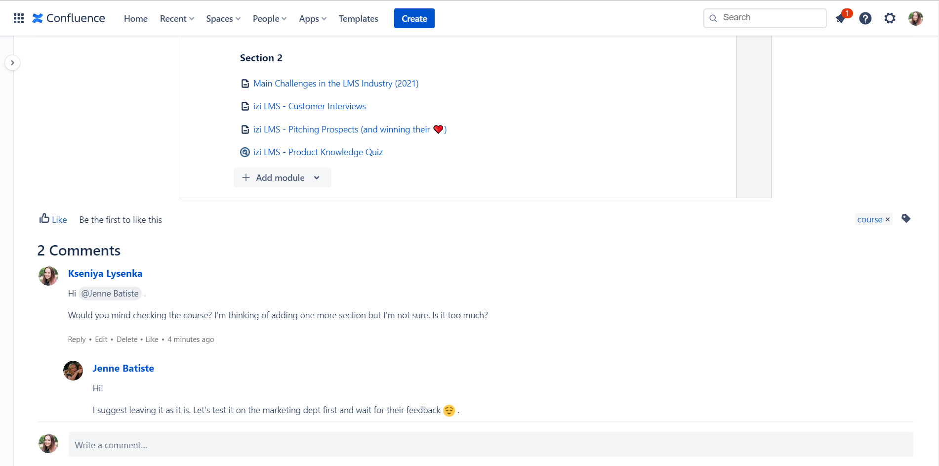 How to Set Up Product Knowledge Training in Confluence - Stiltsoft