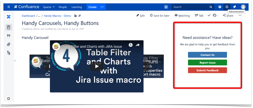 How to Make More Appealing Content in Atlassian Confluence - Stiltsoft