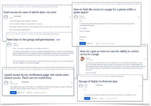 How to Work with Sensitive Data in Confluence - Stiltsoft