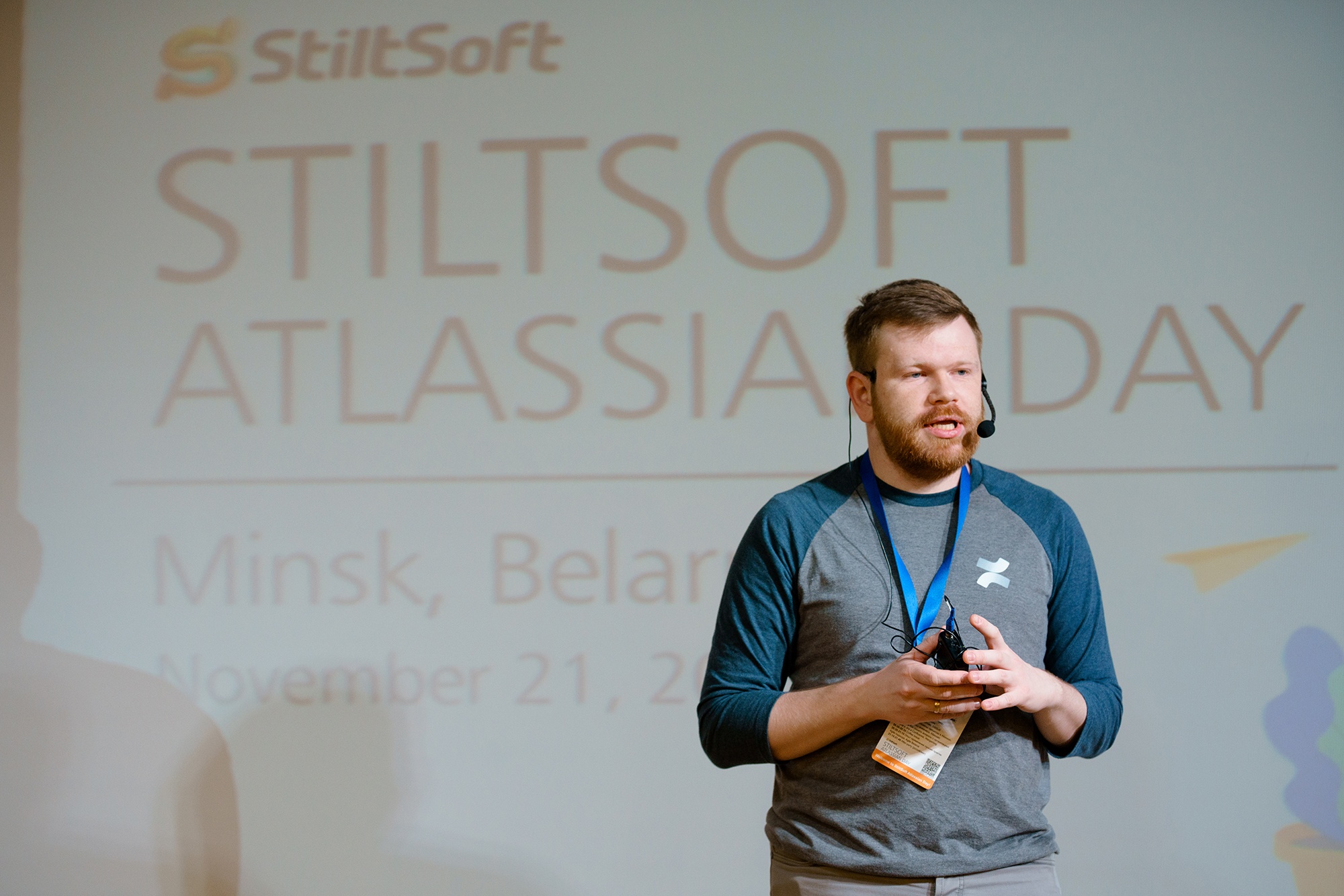 Stiltsoft Atlassian Day 2019