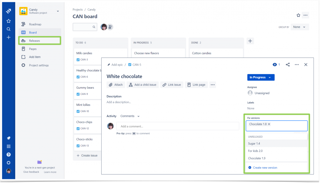 How To Release With Next Gen Jira Projects Stiltsoft