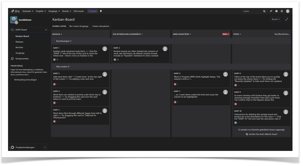 jira dark theme