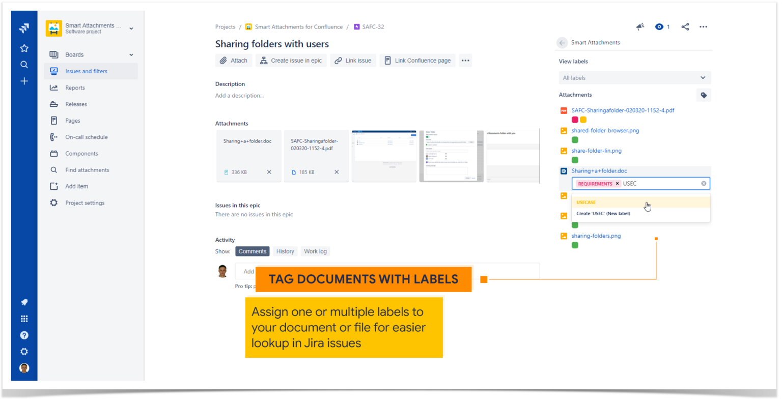 Smart Attachments for Jira Cloud Released! Stiltsoft