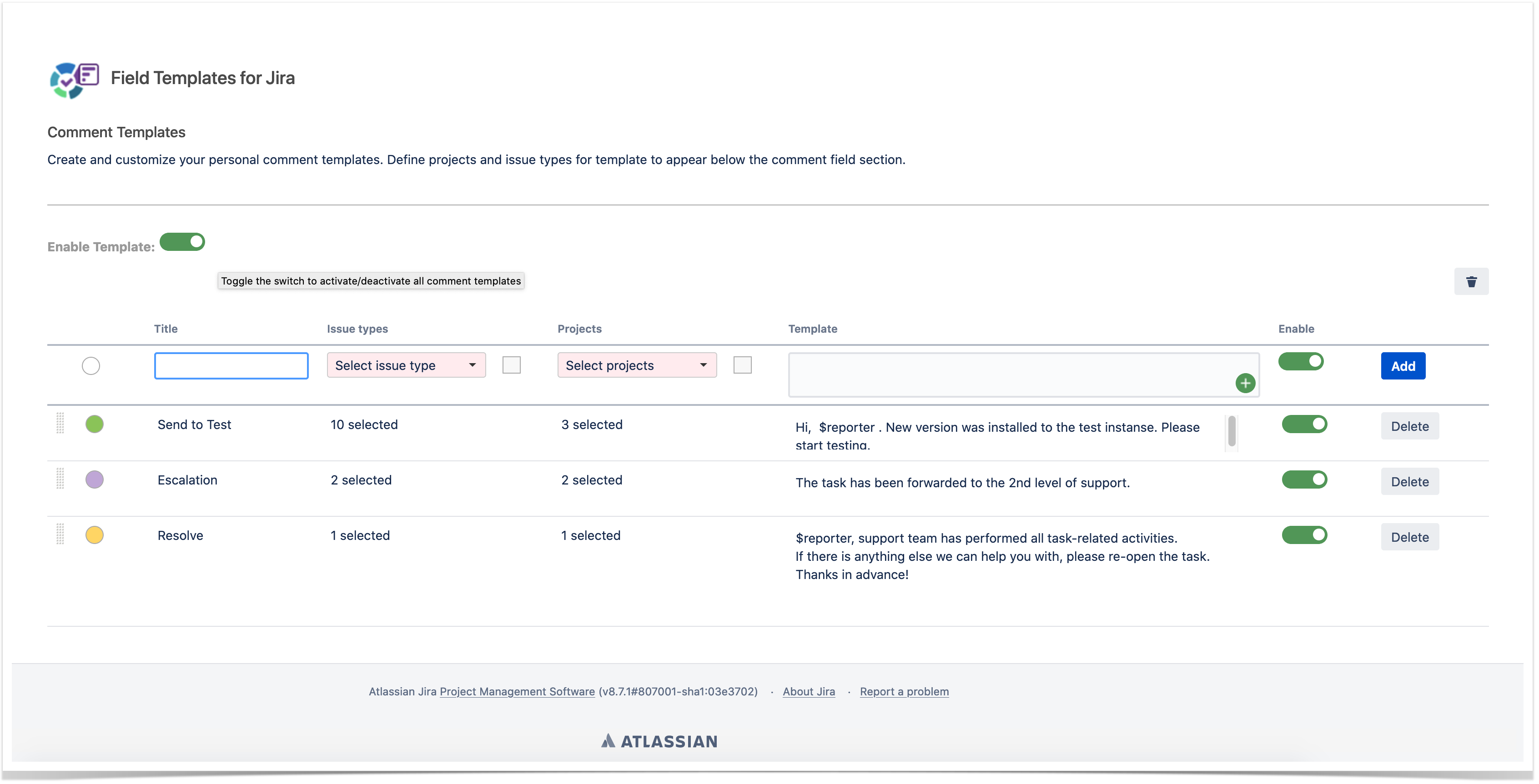 Best Practices for Creating a Jira Issue With Templates Stiltsoft