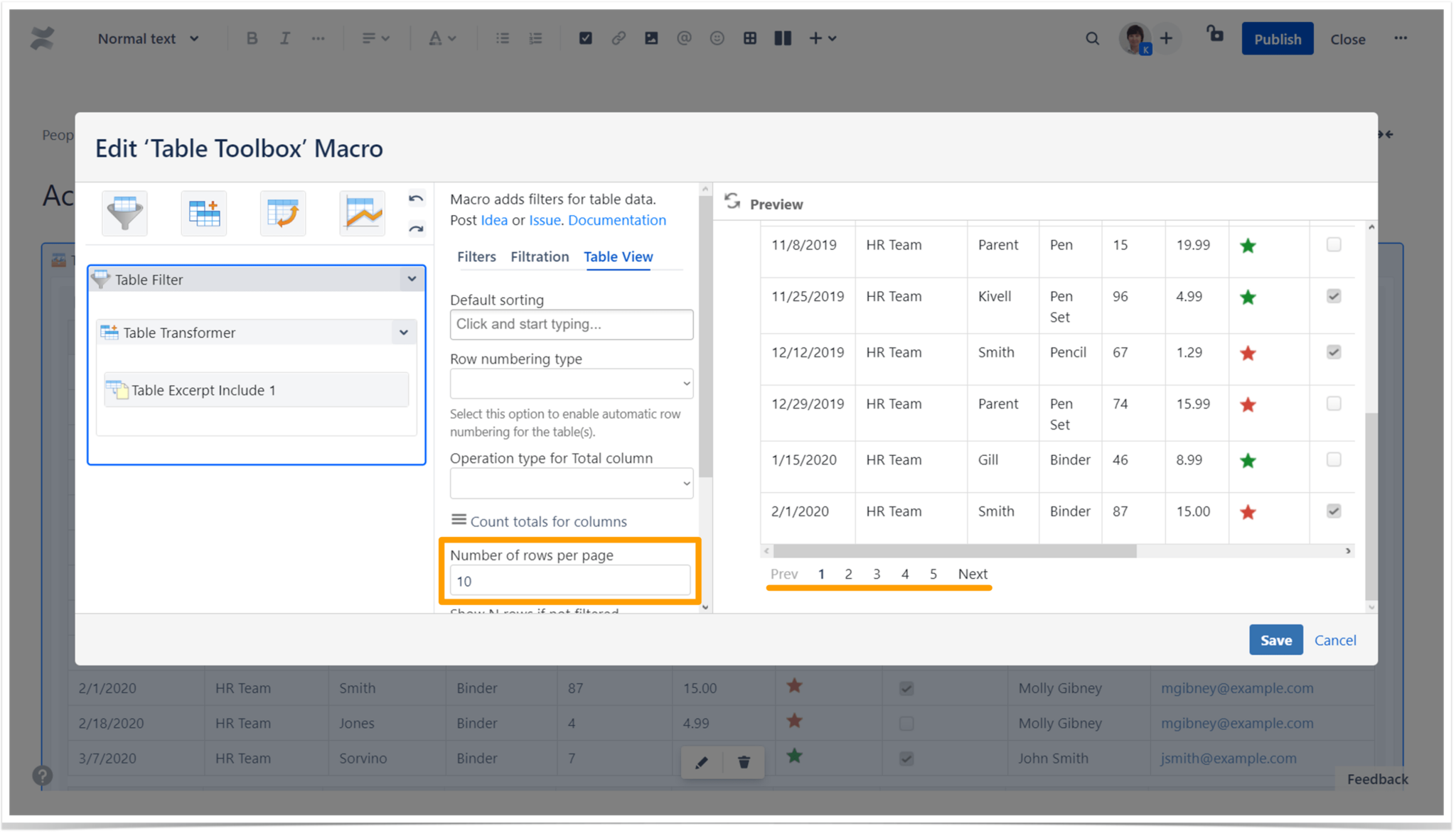 How to Create Reports from Multiple Confluence Tables Stiltsoft