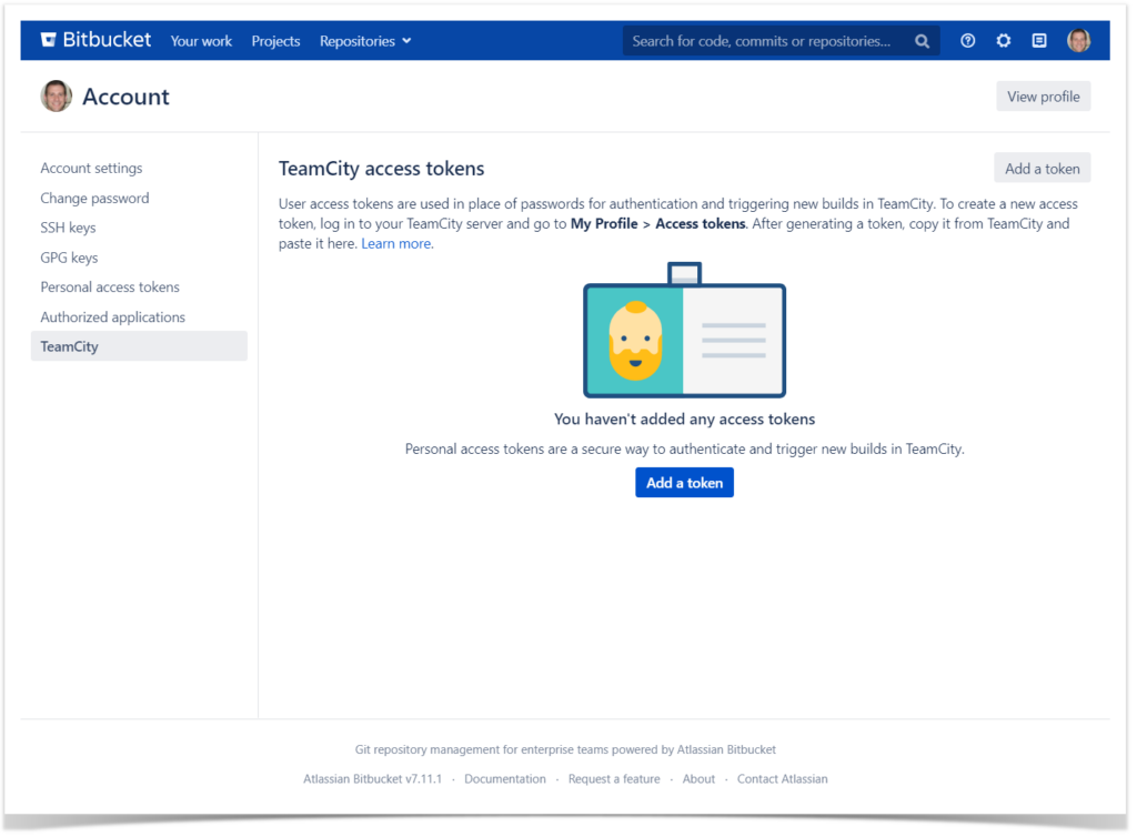 How to Integrate TeamCity and Bitbucket Server Stiltsoft