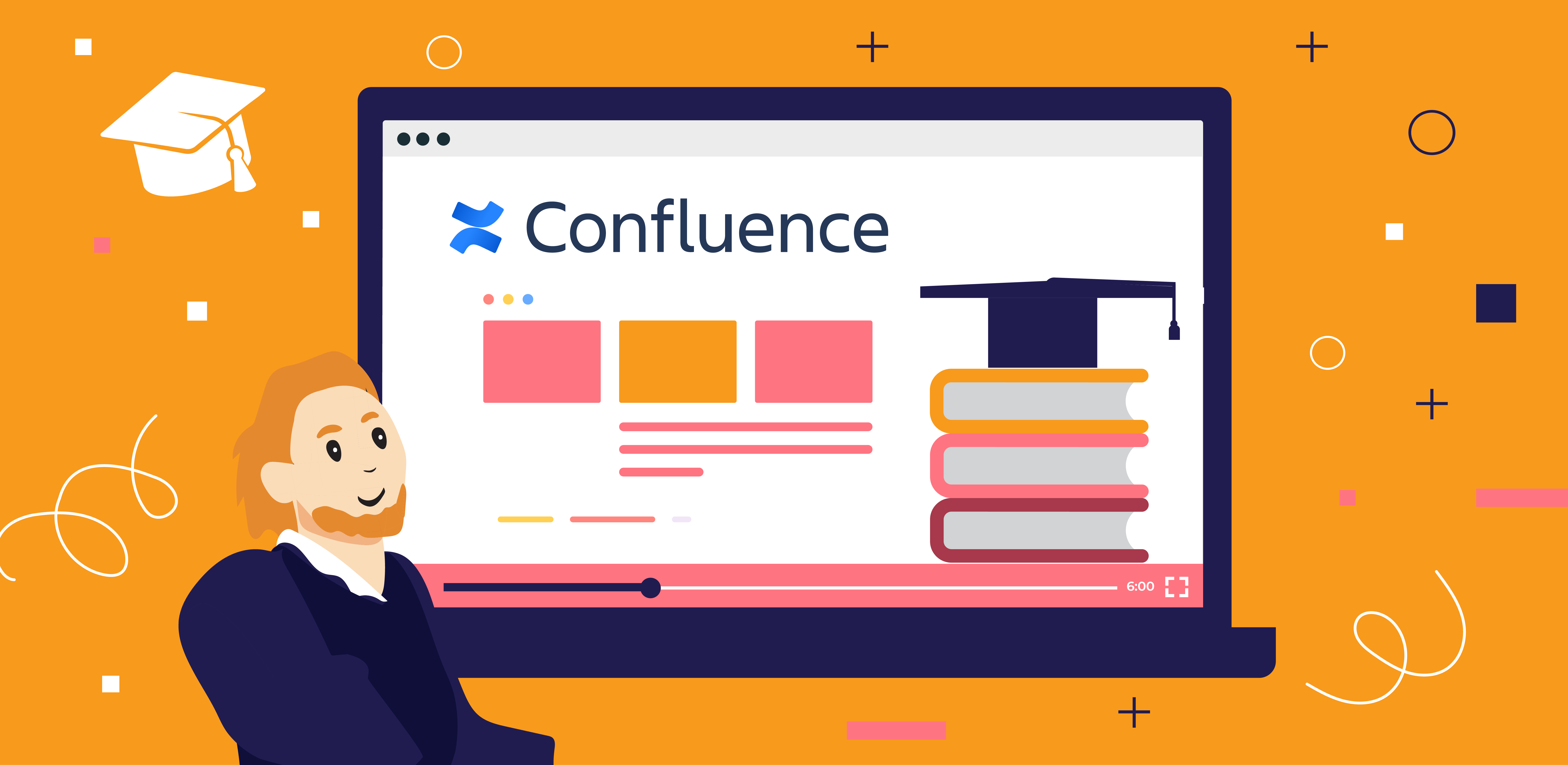 how to work with LMS for Confluence