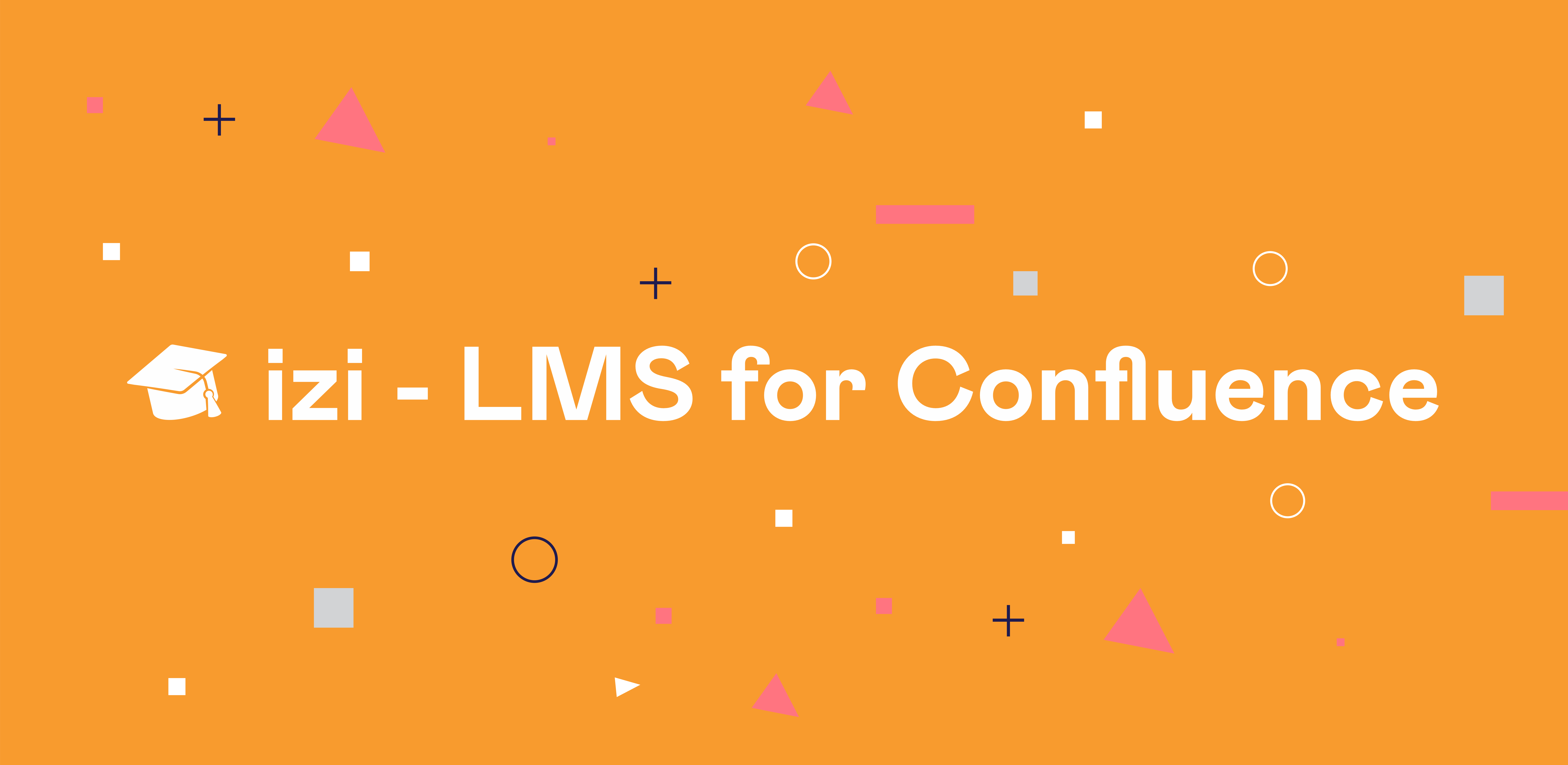 izi - LMS for Confluence