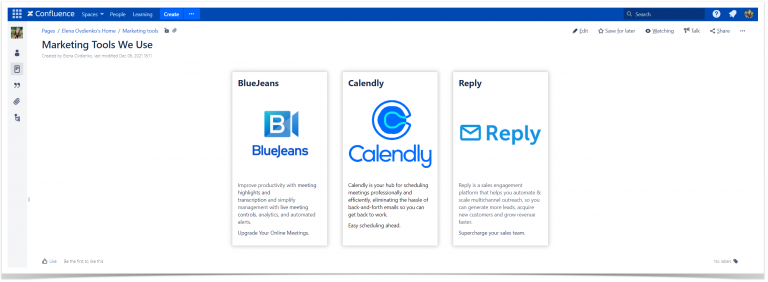 3 Ways to Make Your Confluence Links Effective - Stiltsoft