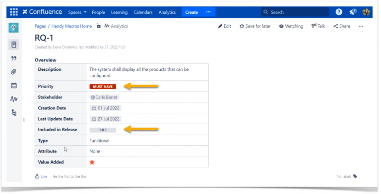 Best Practices for Status Management in Confluence - Stiltsoft
