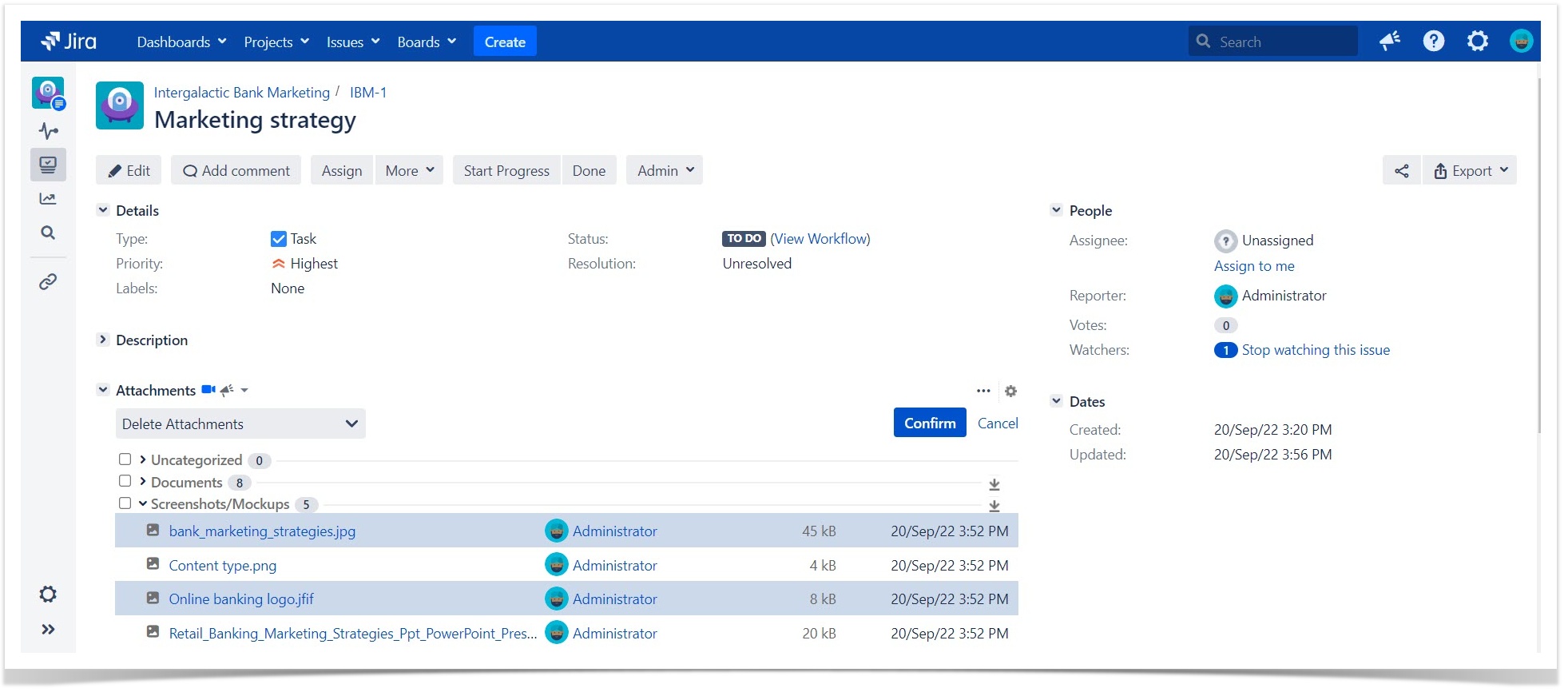 Structure And Secure Jira Attachments Stiltsoft Structure And Secure Jira Attachments Stiltsoft