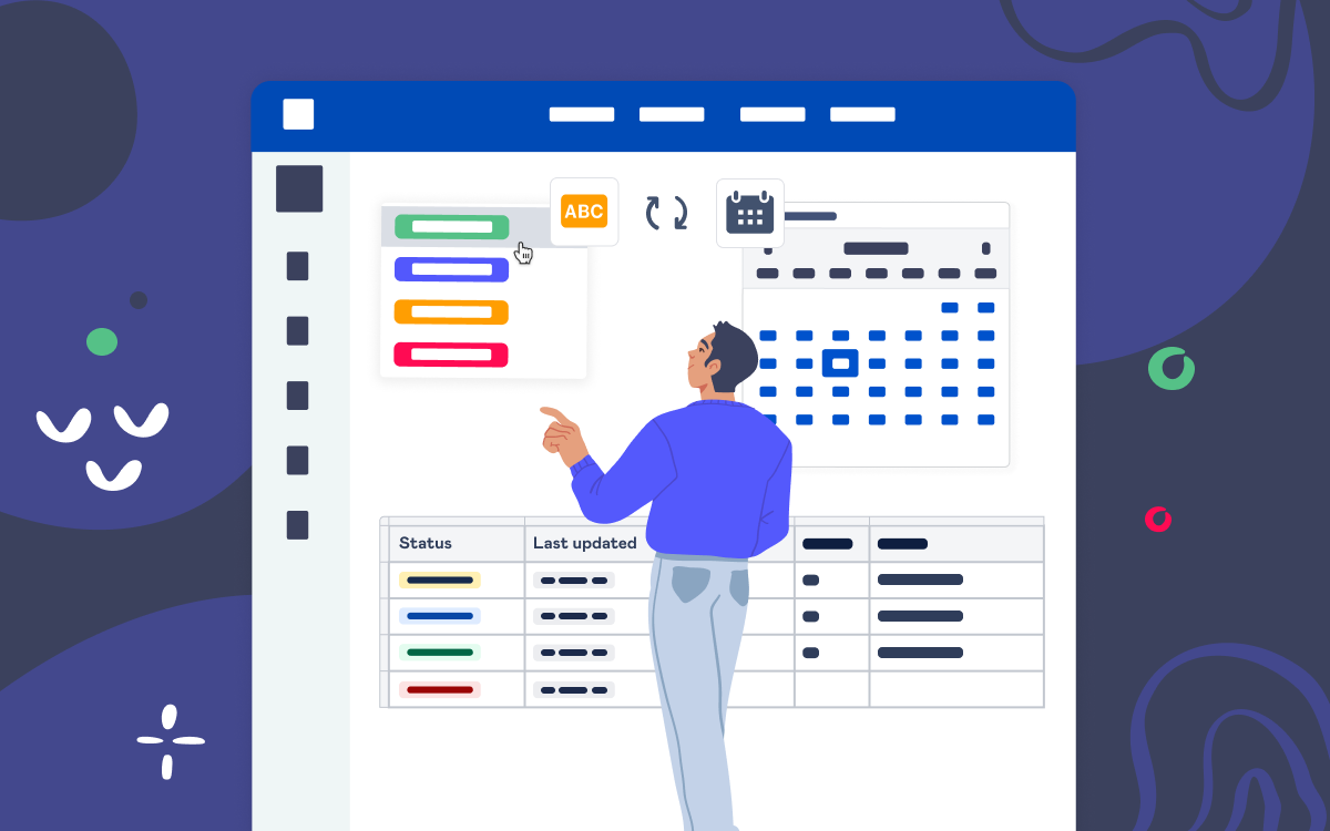 Confluence Status Reporting Tutorial