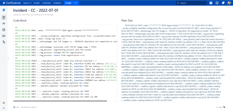 Confluence Best Practices for Technical Writers - Stiltsoft