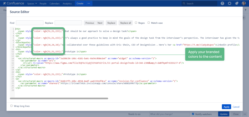 Confluence Best Practices for Technical Writers - Stiltsoft