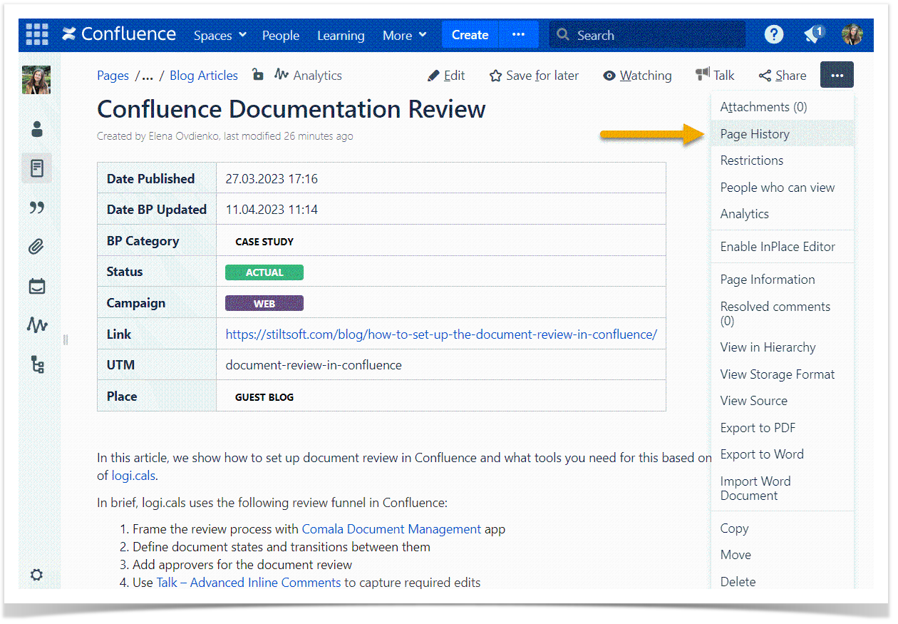 Powering Up Card-Back Attachments + An Update on Confluence