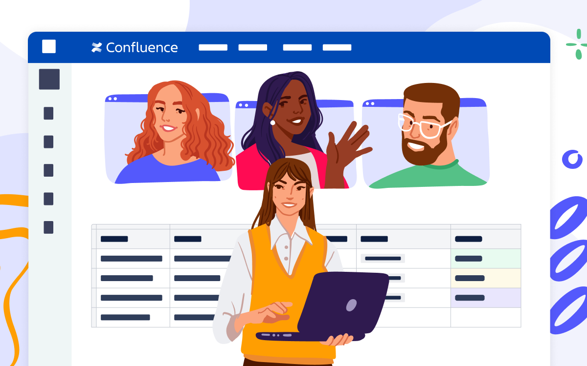 Confluence Best Practices for HR Team