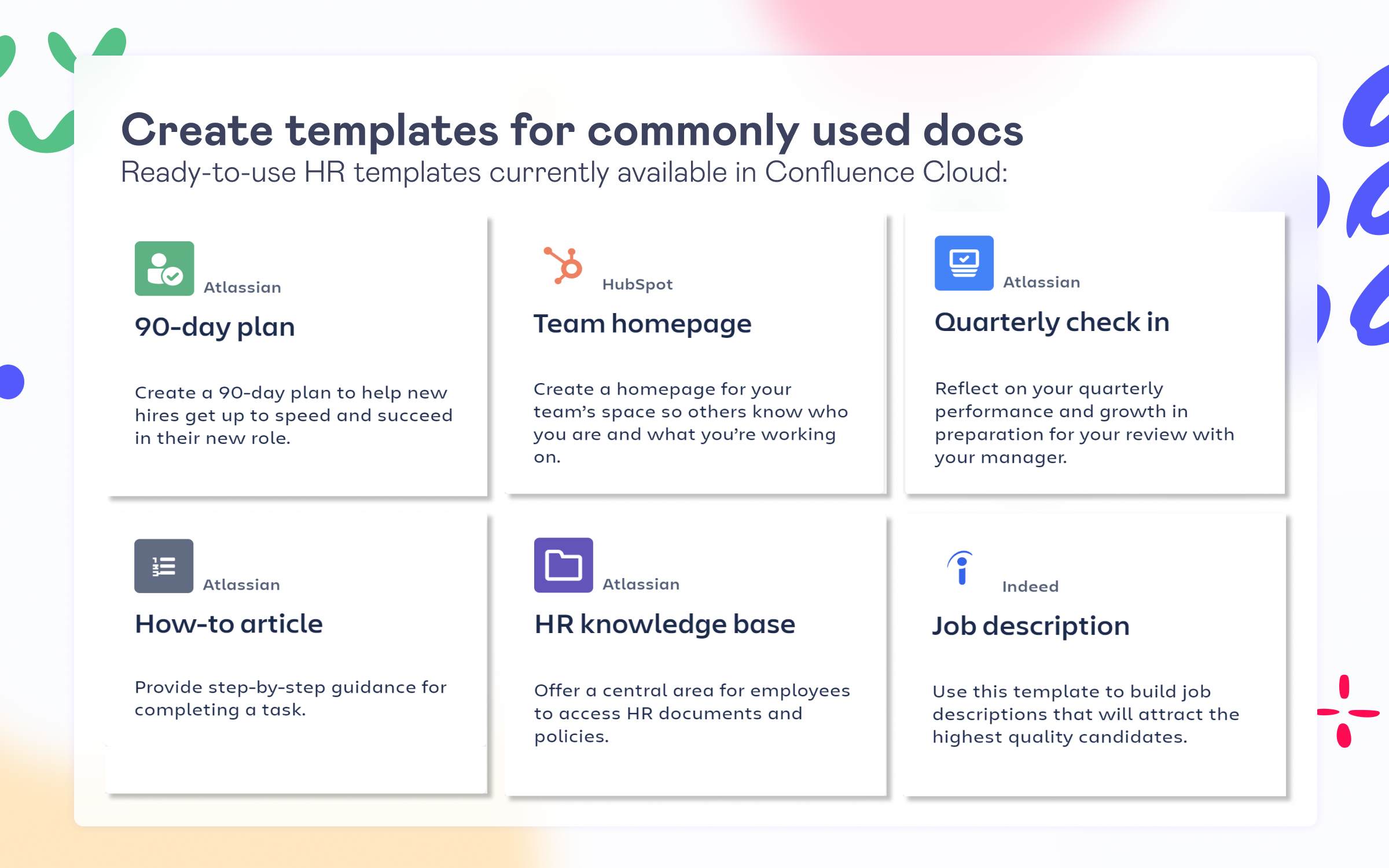 Confluence Best Practices For HR Team Stiltsoft