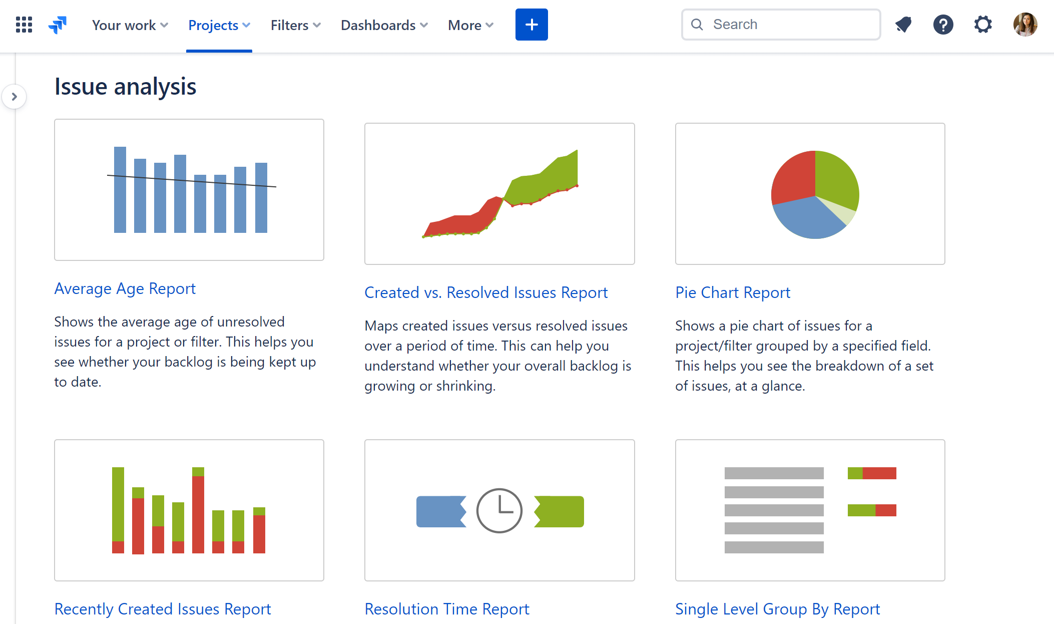 Project Insights 