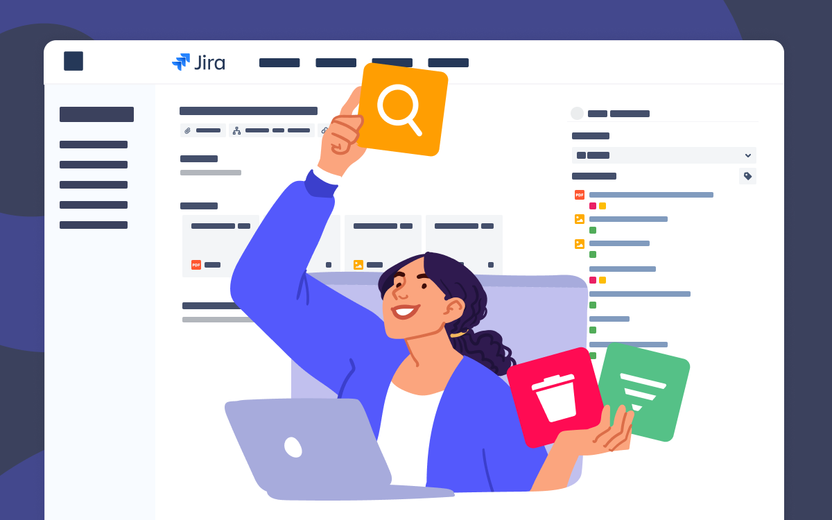 Search, Filter, and Delete Attachments in Jira Software