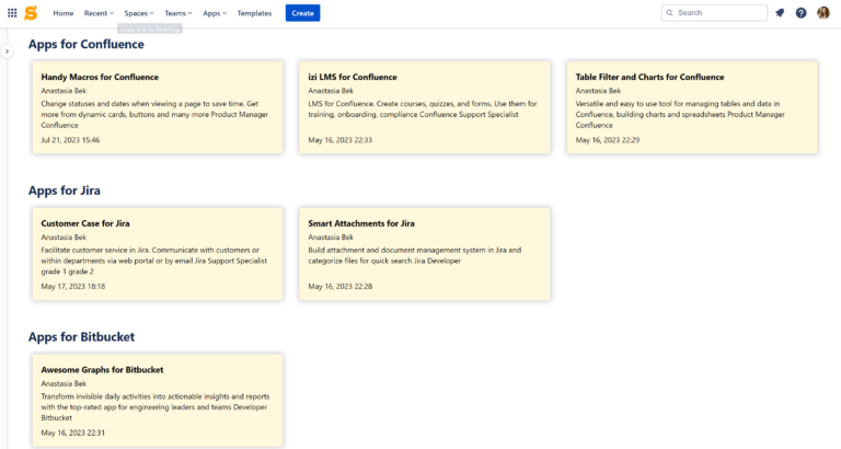 Confluence Navigation: Optimize Search and Build a Catalog