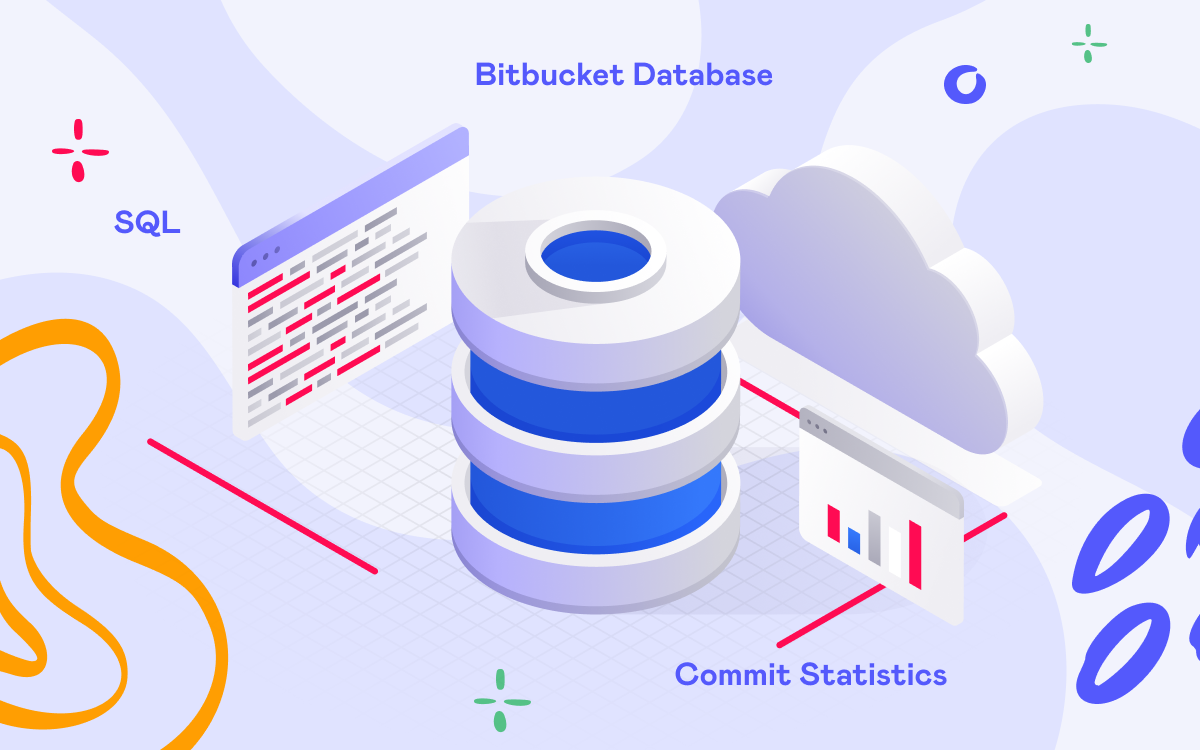 bitbucket commit statistics