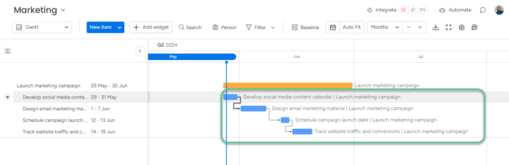 Master Subtasks on Monday.com Like a Pro - Stiltsoft