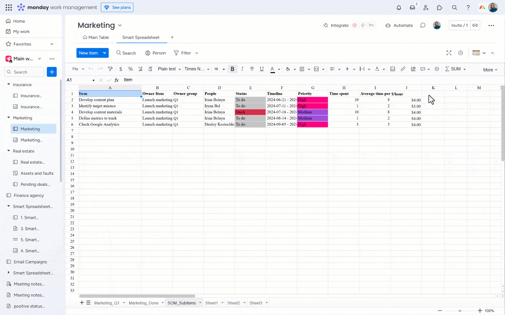 Add formula result to a monday.com board