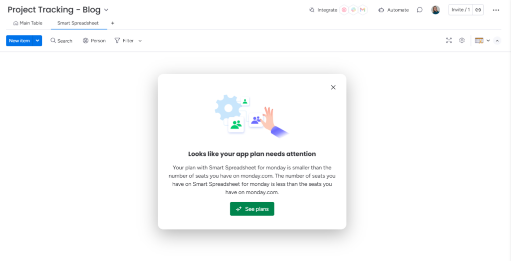 Top 3 Spreadsheet Apps for monday.com in 2024