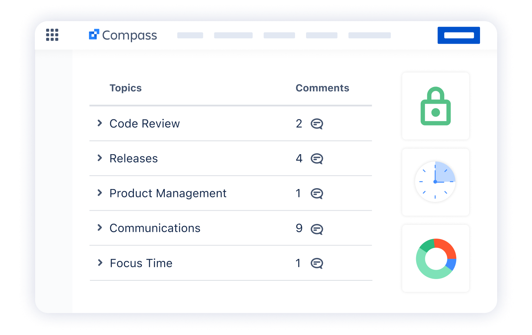 Developer Experience Surveys for Compass (Atlassian Compass)