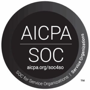 Table Filter SOC 2 badge