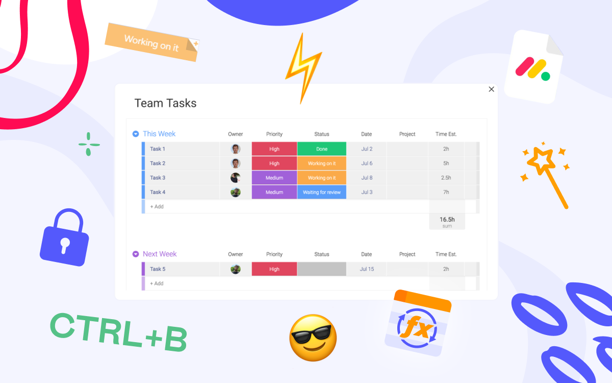 10 Tips I Wish I Knew When I Started Using monday.com