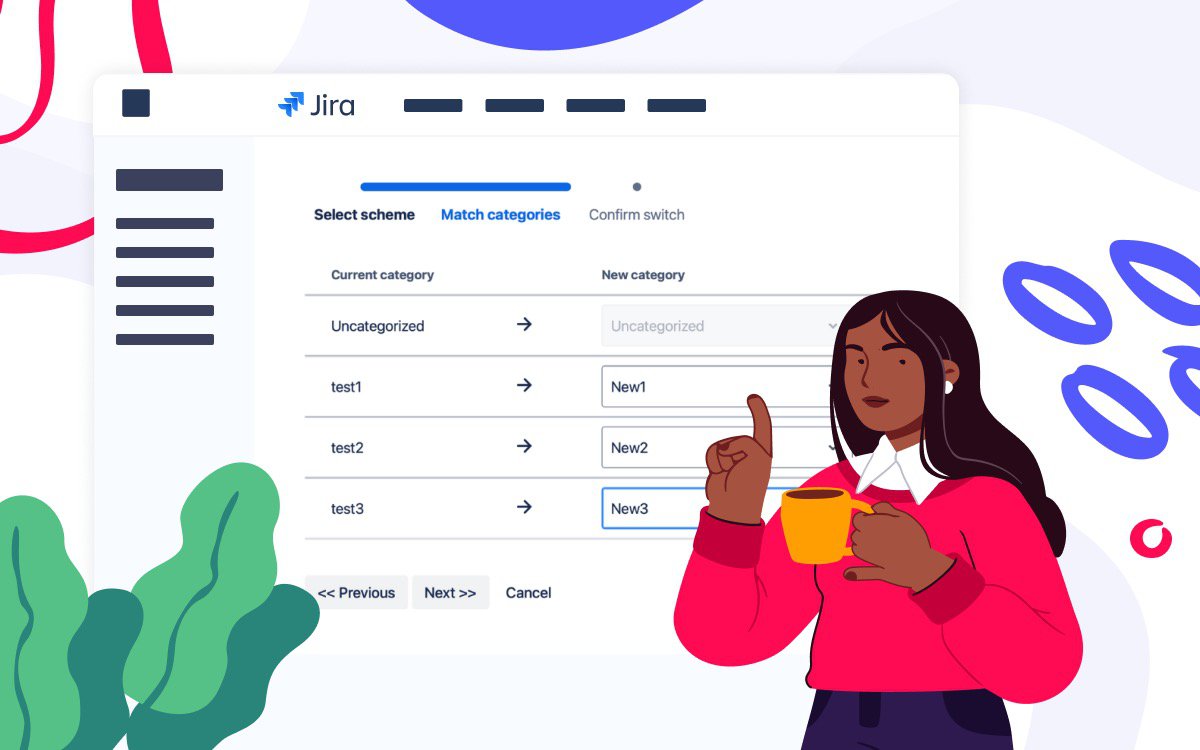 Smart Attachments update: Jira attachment category scheme change cover