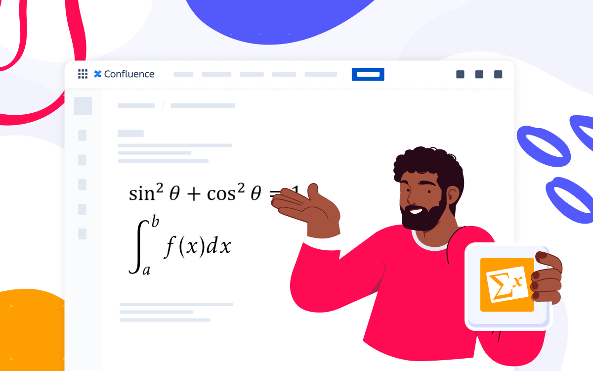 LaTeX in Confluence: Summations, Integrals & Math Functions