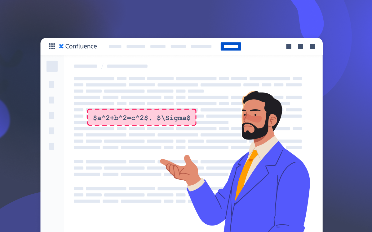 How to Add Inline LaTeX Formulas in Confluence (and Why They Don’t Work ...